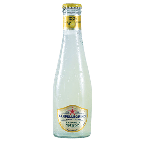 San Pellegrino Limonata Bio