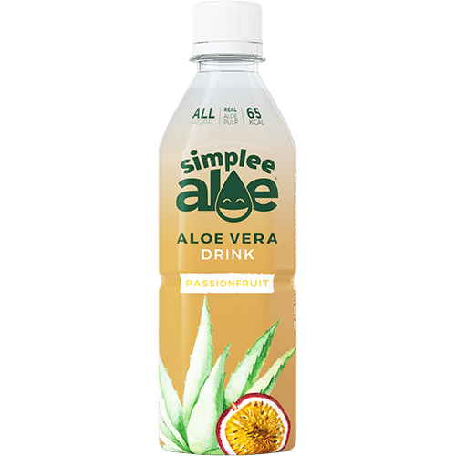 Simplee Aloe Passionfruit