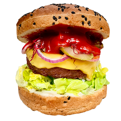 Beyond Meat burger