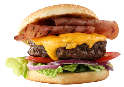 Bacon & cheese 150 gram