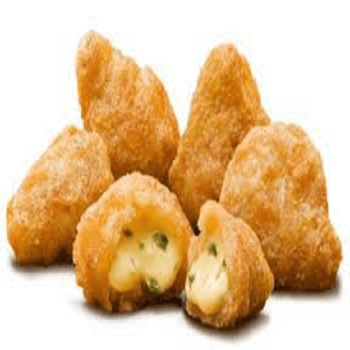 Jalapeño cheese pops