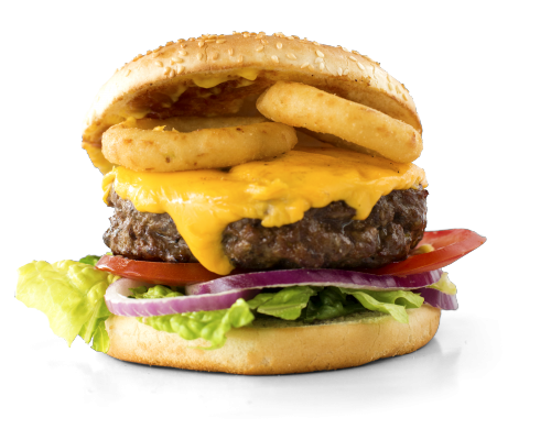Onion Burger 150 gram