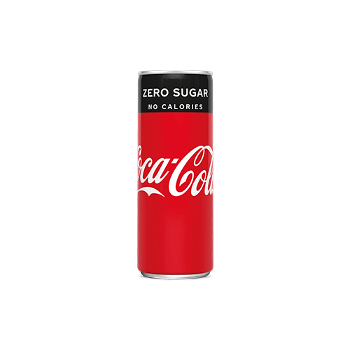 Coca-cola zero sugar