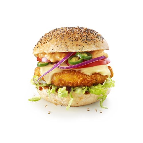 Tore (vegan option)