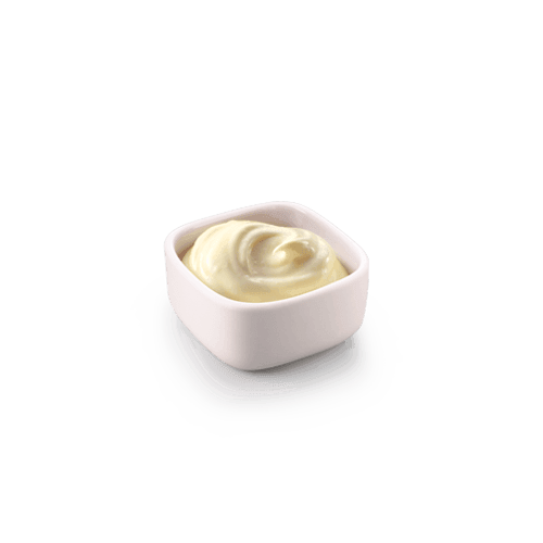Vegan mayonnaise