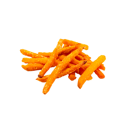 Sweet potato wedges