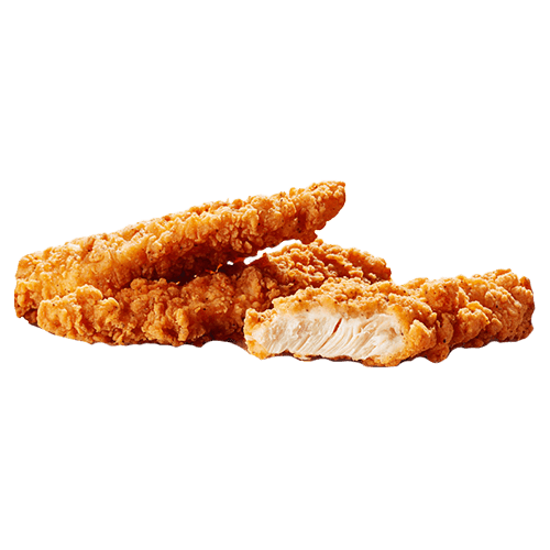 New York Jumbo Chicken Strips, 6 pieces