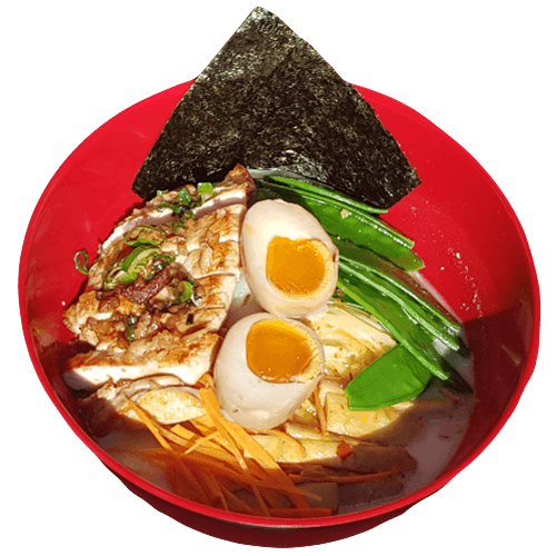 Chicken ramen naturel