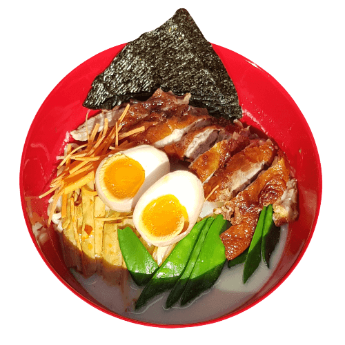Eend ramen