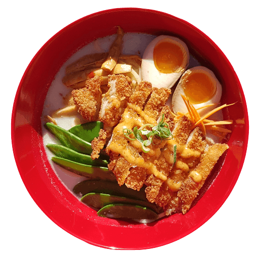 Katsu chicken