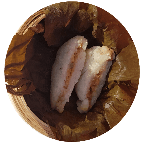 Rice dumpling