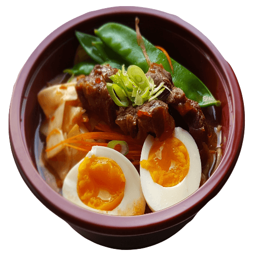 Runder ramen
