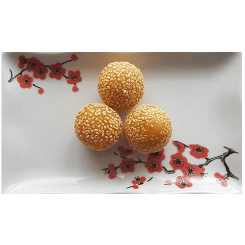 Sesamballen