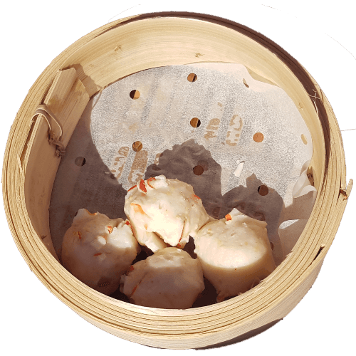 Surimi ball