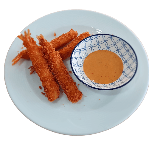 Ebi fry