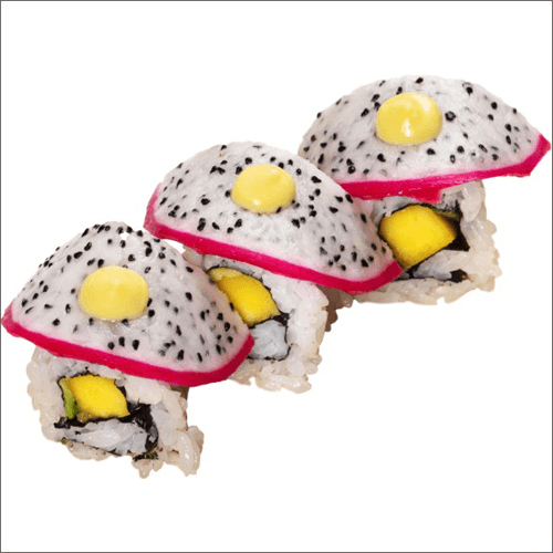 3D mango maki