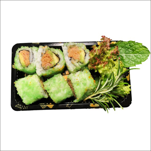 Box 4: Wasabi maguro