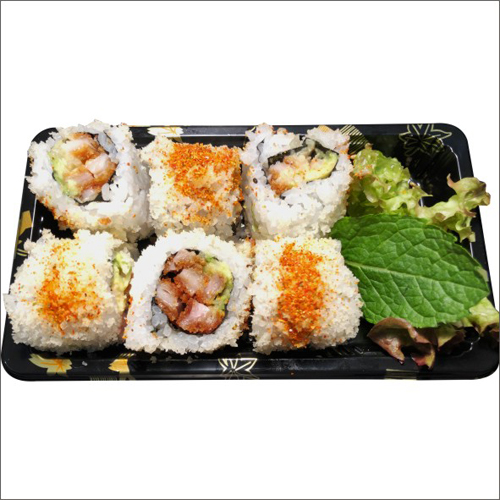 Box 7: Spicy tori
