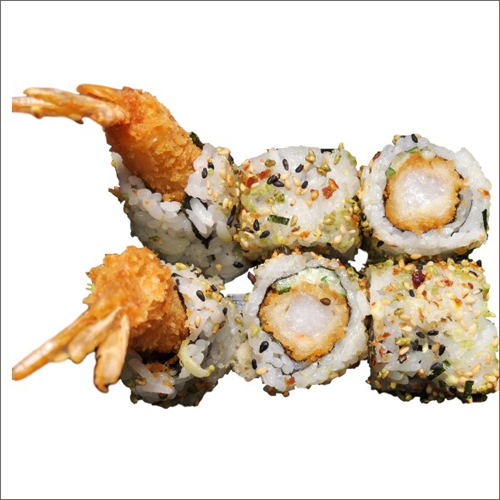 Box 8: Ebi tempura