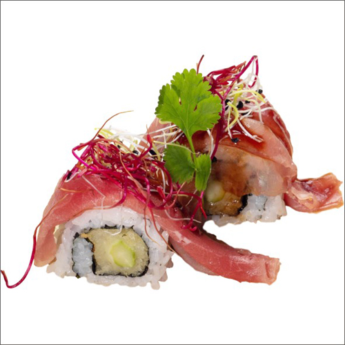 Carpaccio maki