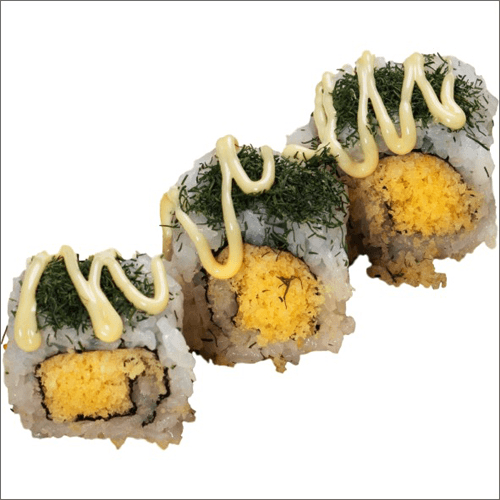 Crispy maki