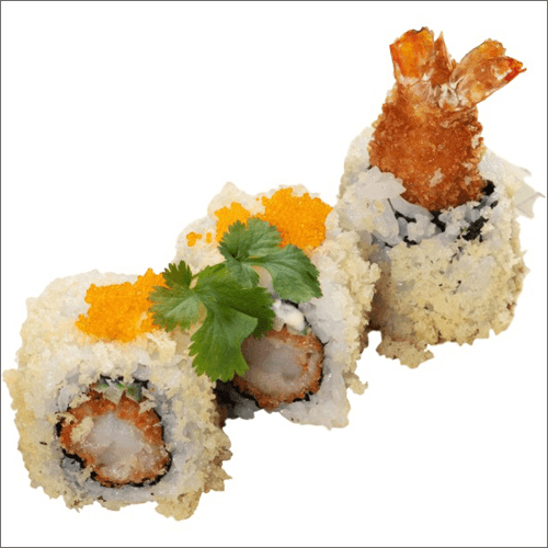 Ebi flying maki