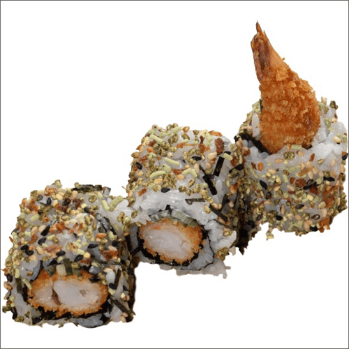 Ebi tempura maki