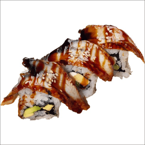 Fly unagi maki