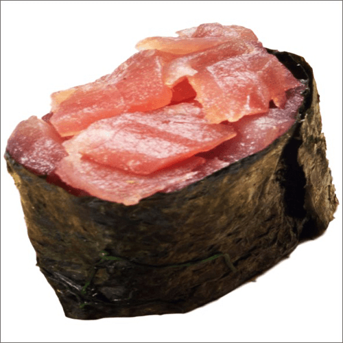 Maguro tartare gunkan