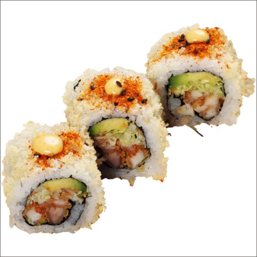 Spicy tori maki