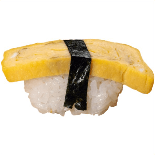 Tamago nigiri