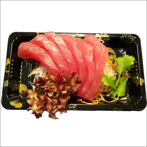 Tuna sashimi