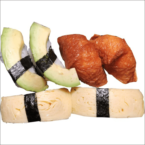 Vegetarian box 1