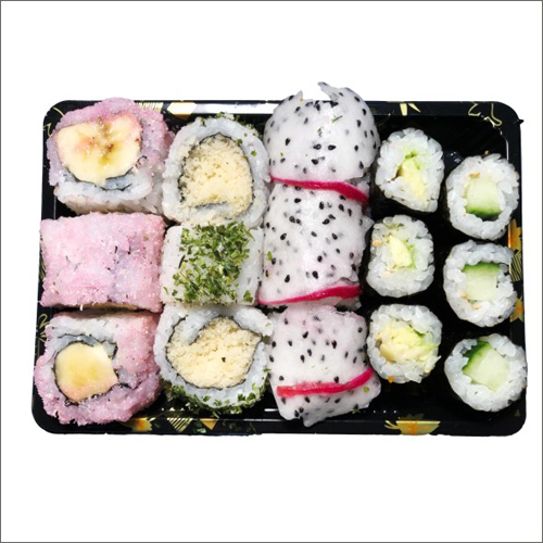 Vegetarian box 3