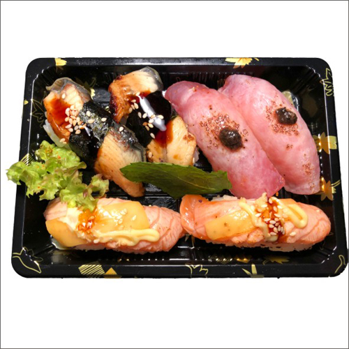 Fish nigiri box 2