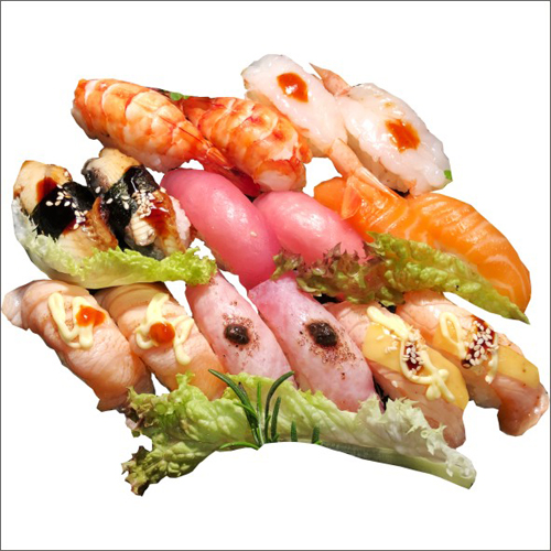Fish nigiri box 3