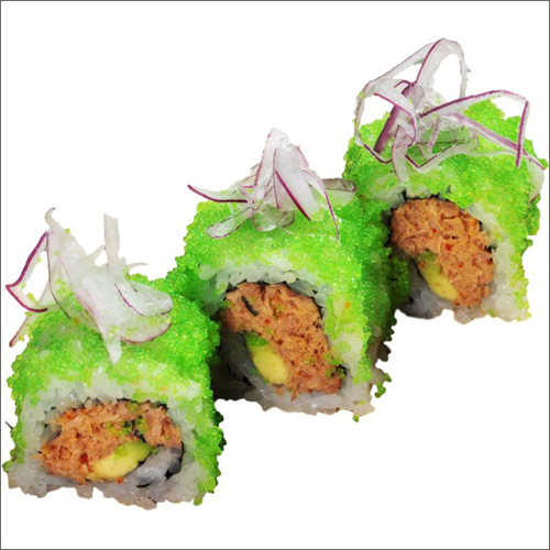 Wasabi maguro maki