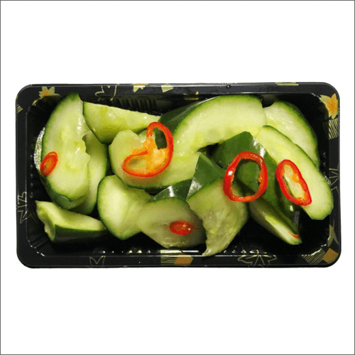 Sweet and sour cucumber