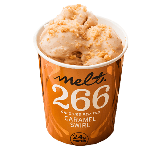 Melt Caramel Swirl