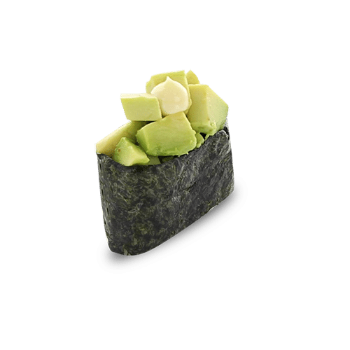 Avocado gunkan