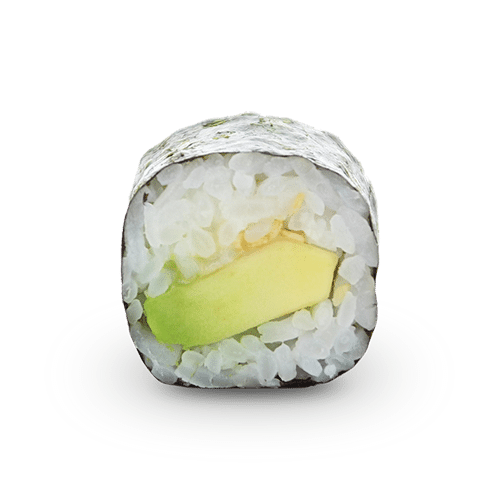 Avocado maki