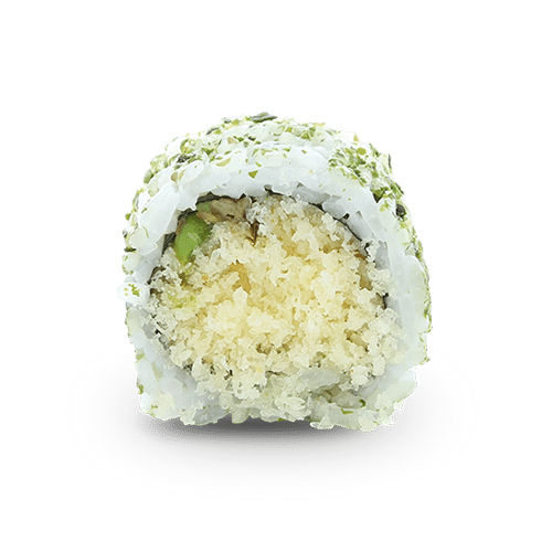 Crispy mayo maki