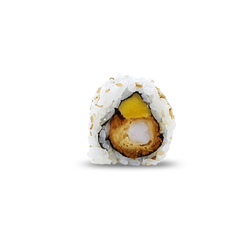 Ebi mango maki