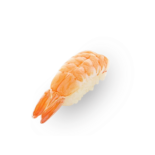 Ebi nigiri