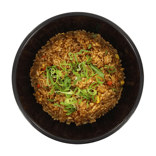 Fried rice bowl