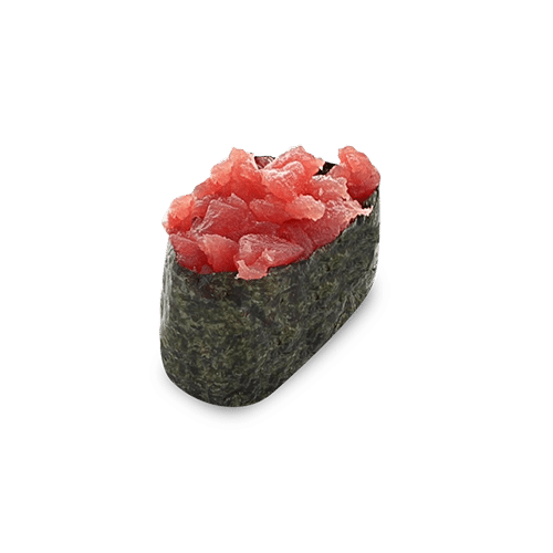 Maguro gunkan