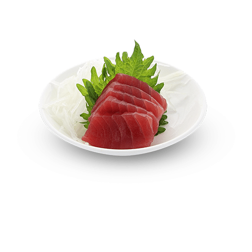 Maguro sashimi