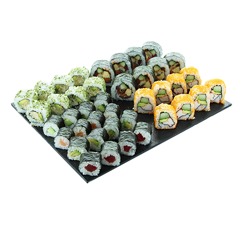 Maki deluxe menu
