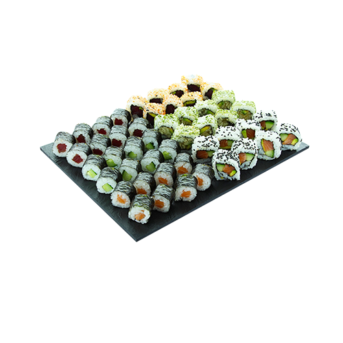 Maki lover menu