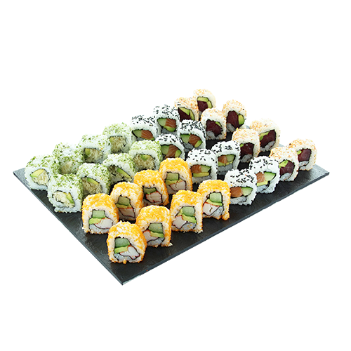 Maki perfect menu